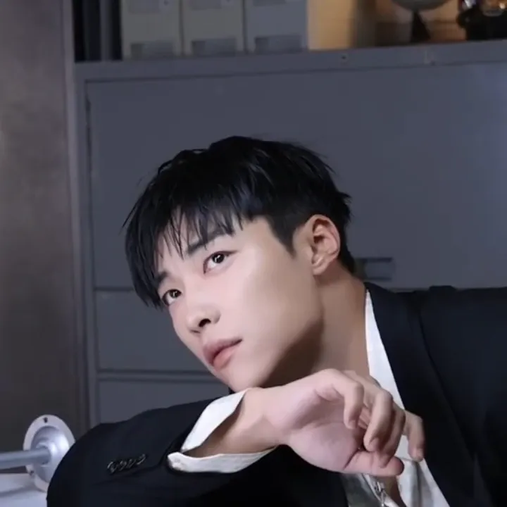 Recent activity shot of Woo Dohwan