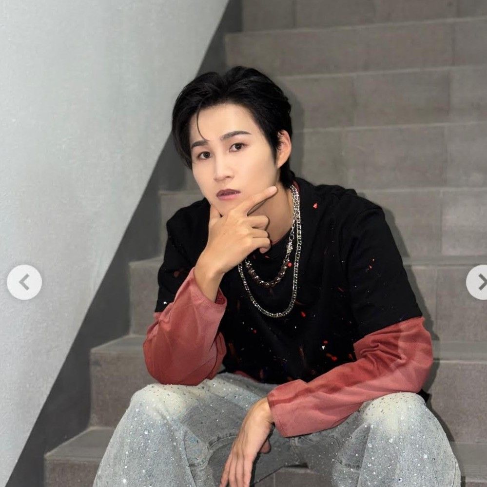 김희재 최근 활동샷