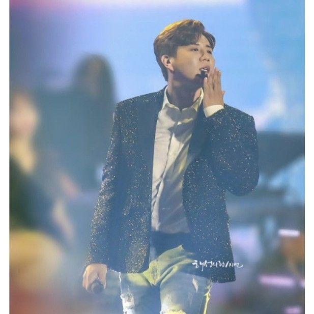 Latest photo of Jin Haesung