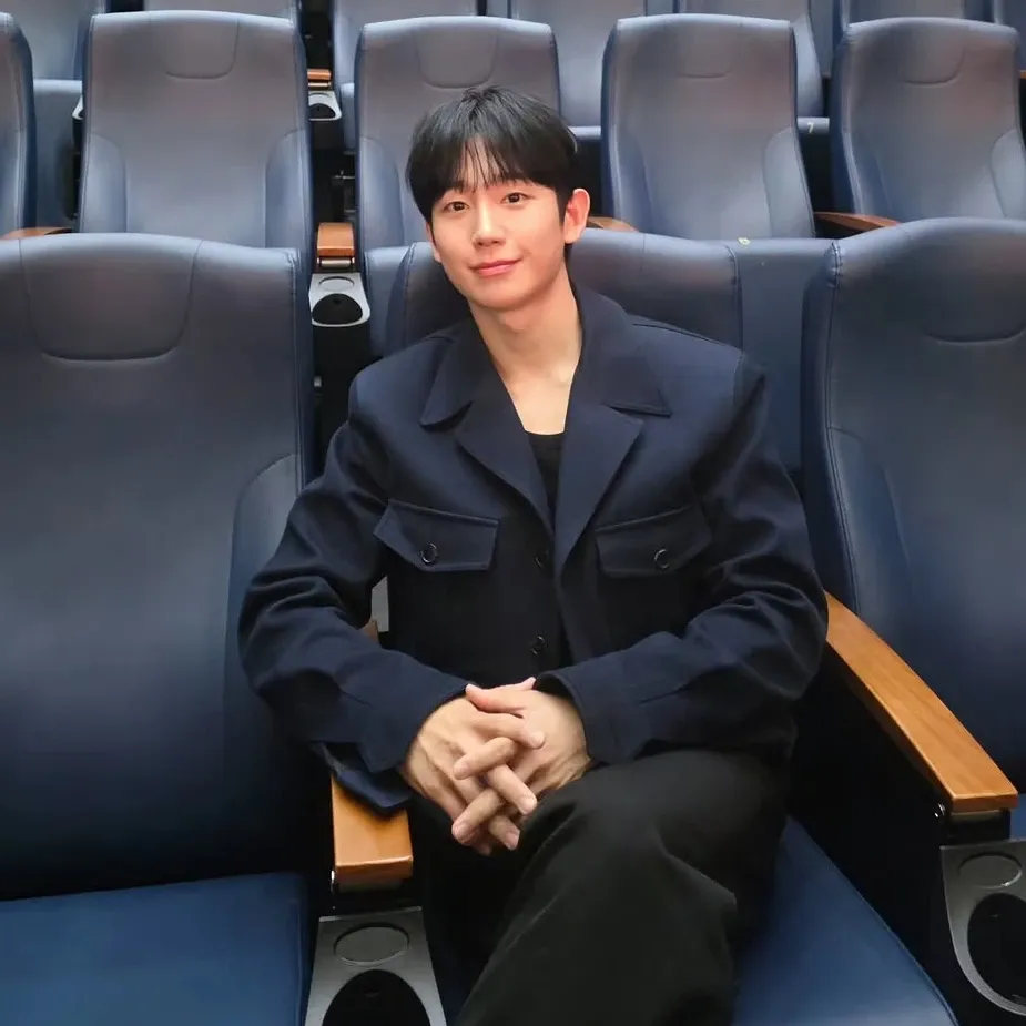 Latest photo of Jung Haein