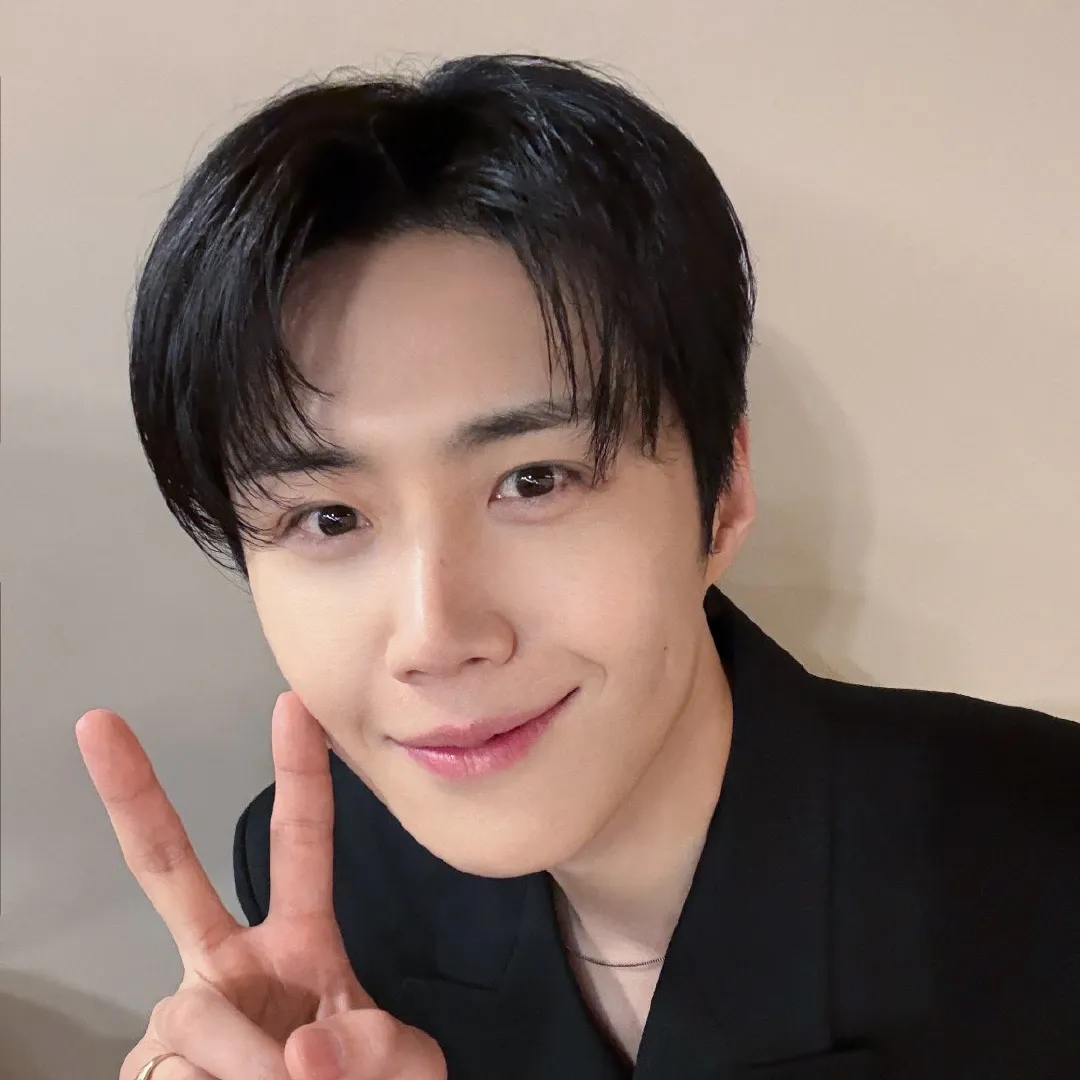 Recent activity shot of Kim Seonho