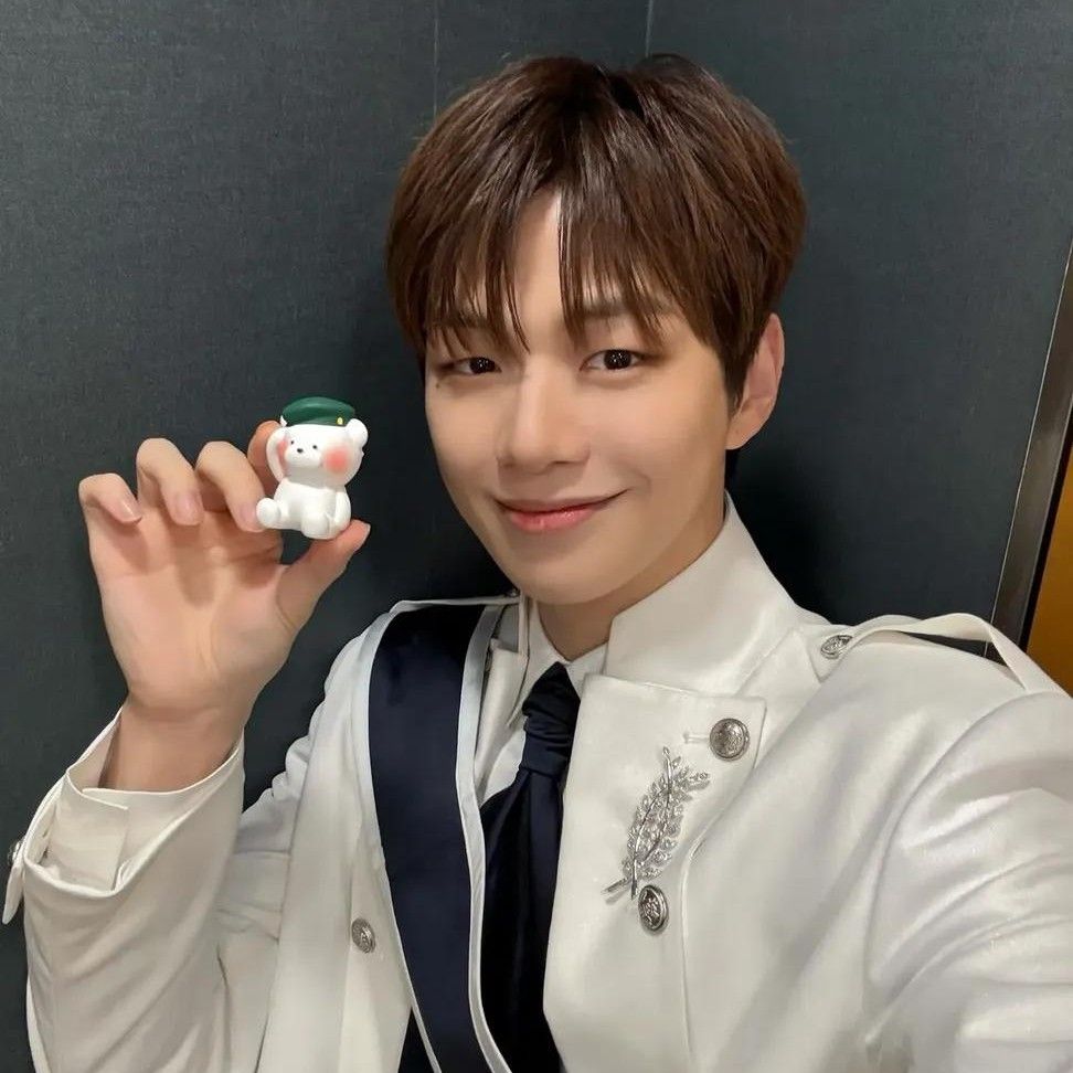 Recent activity shot of Secret Garden