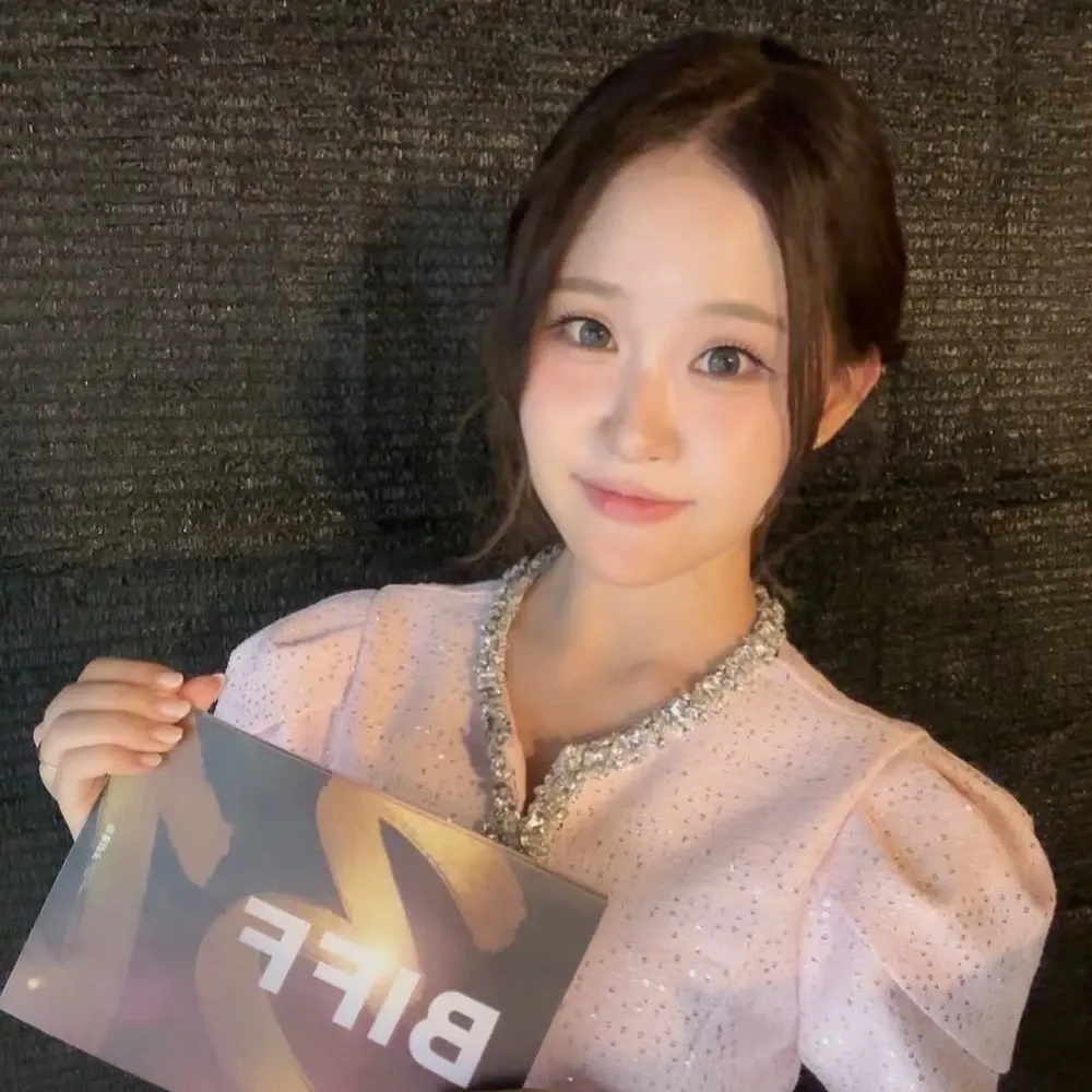 Cuplikan di balik layar dari Kim Dahyun