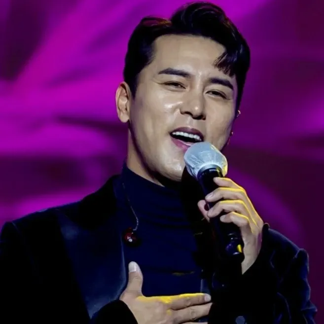 Cuplikan di balik layar dari Jang Minho