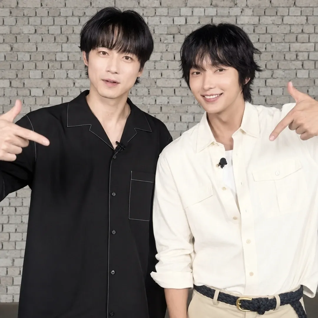 이준기 팬이 찍은 순간