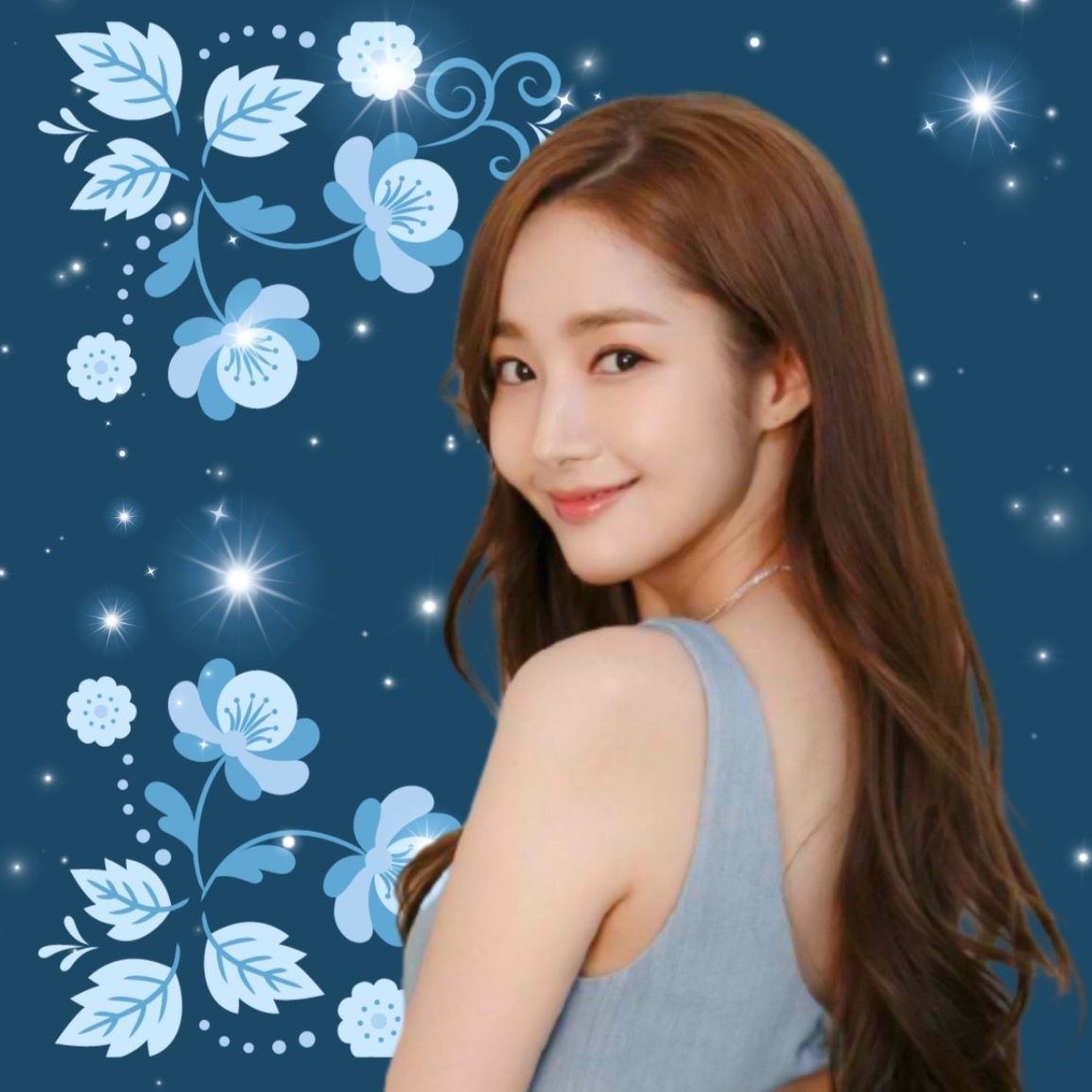 박민영의 최신 사진