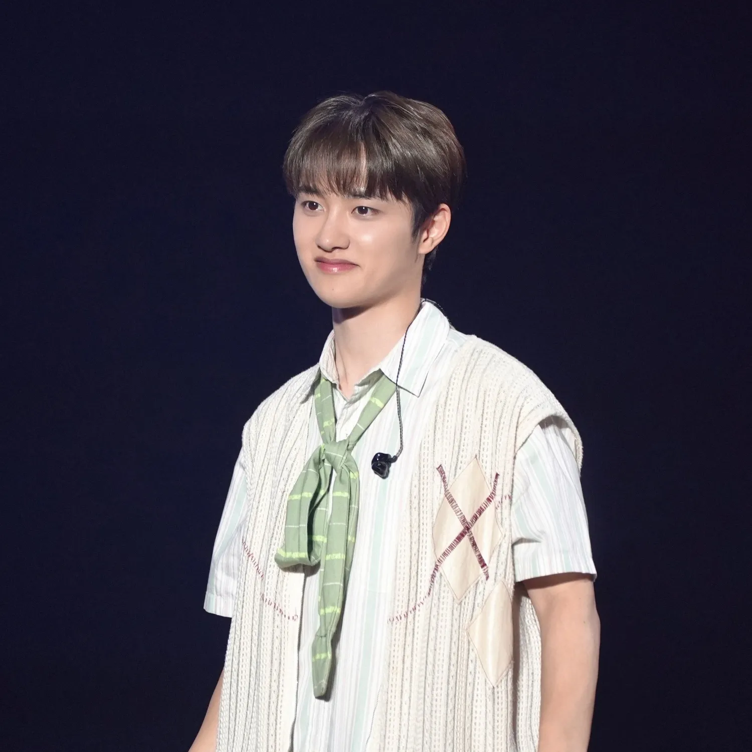 Cuplikan di balik layar dari Doh Kyungsoo (D.O.)