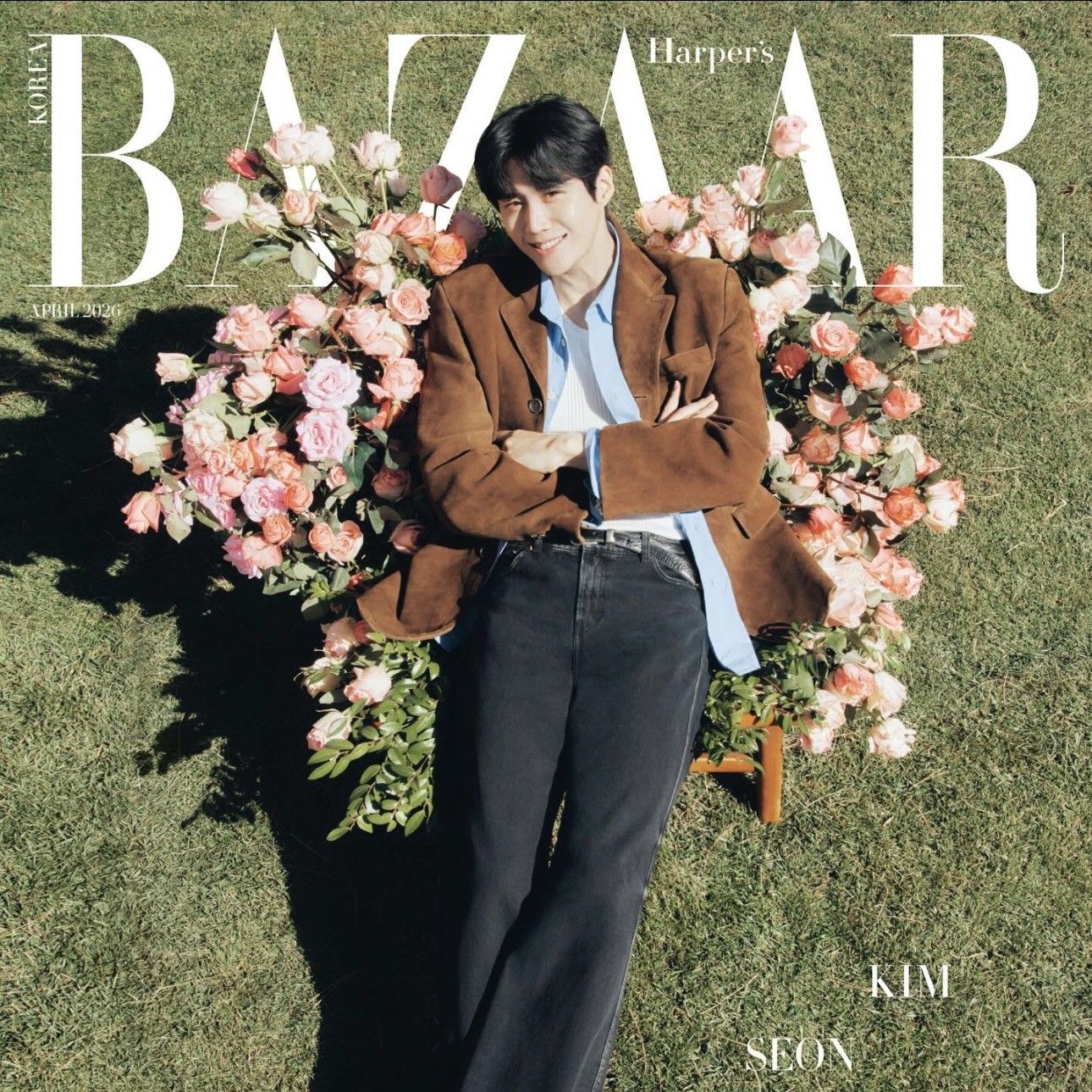 Latest photo of Kim Seonho