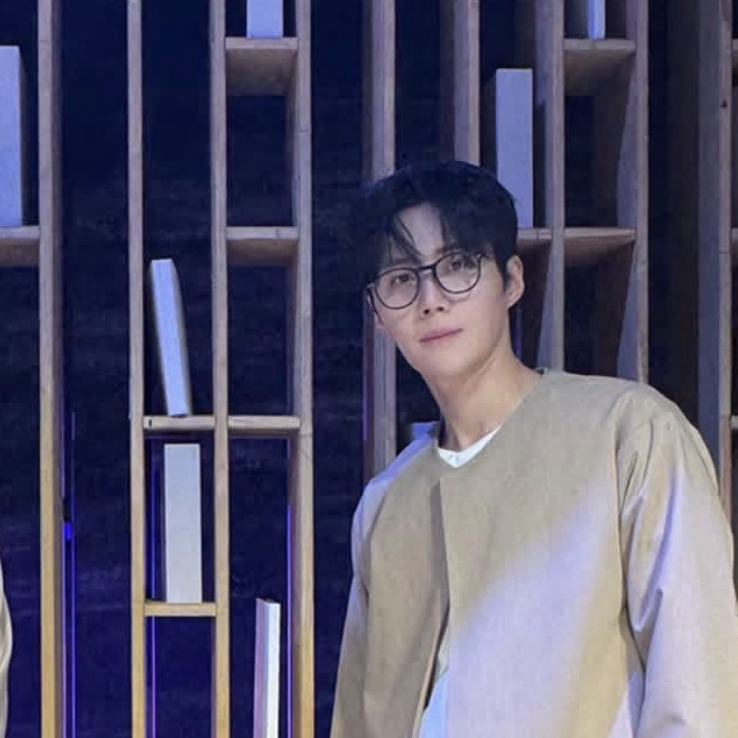 金宣虎的幕後花絮