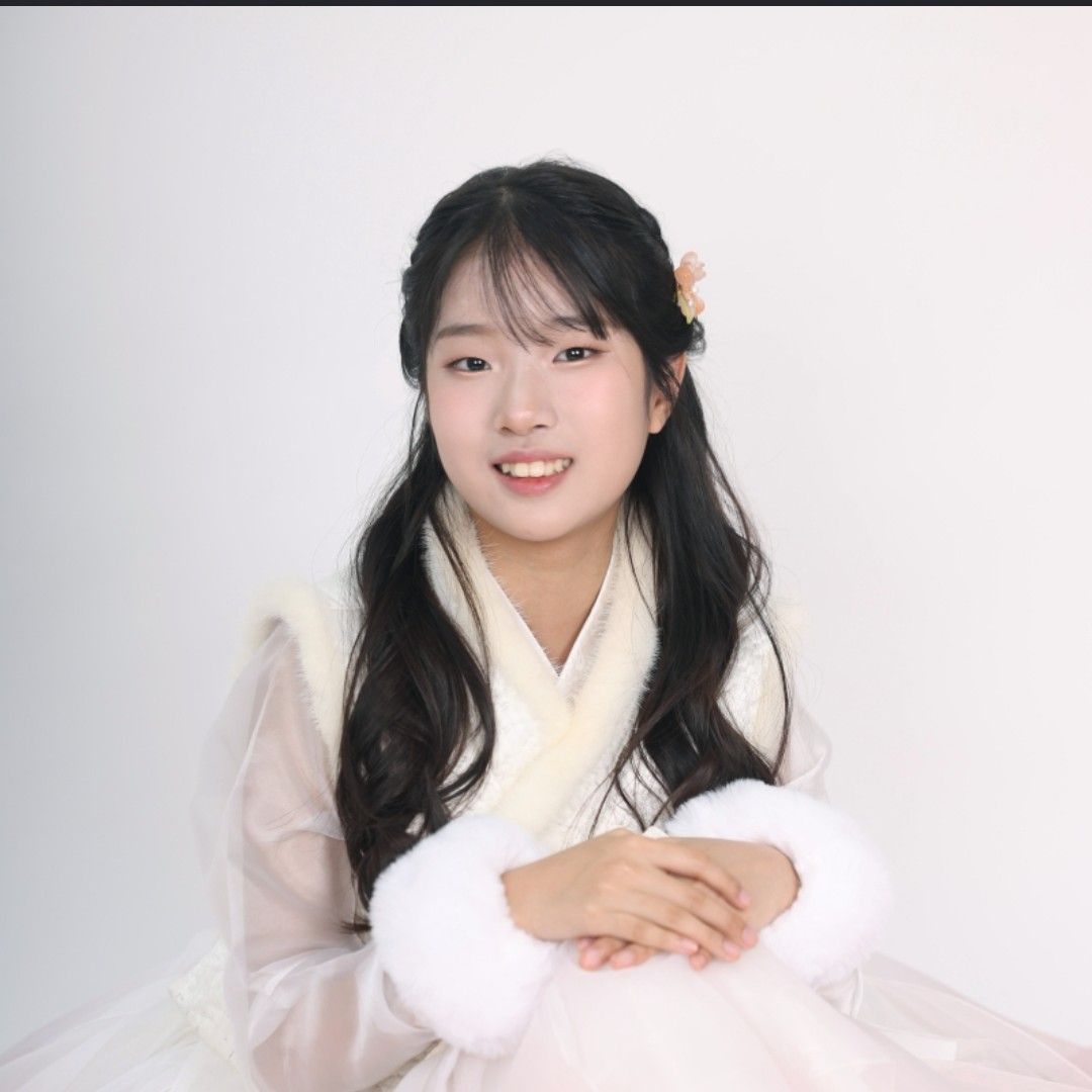 A moment captured by a fan of Bin Yeseo