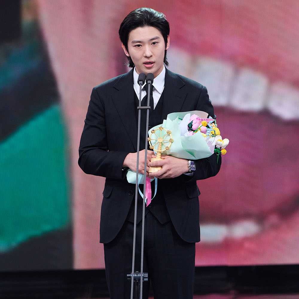 A moment captured by a fan of Dex