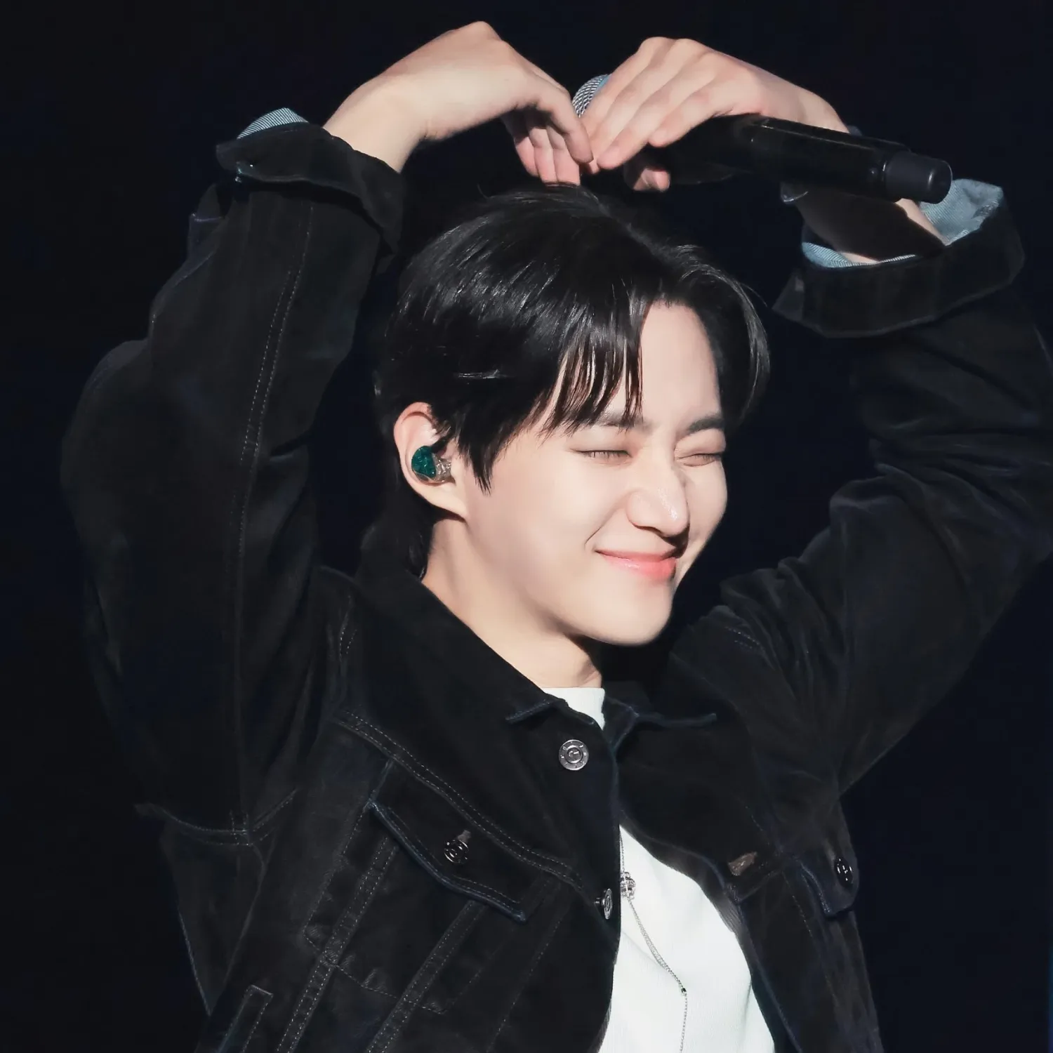 ファンが撮影したイ・ジュノの瞬間