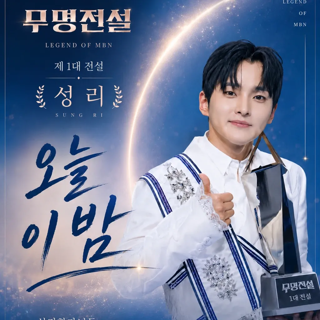 Recent activity shot of Seong Ri