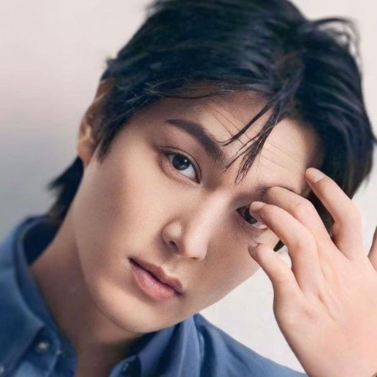 李敏鎬的近期活動照