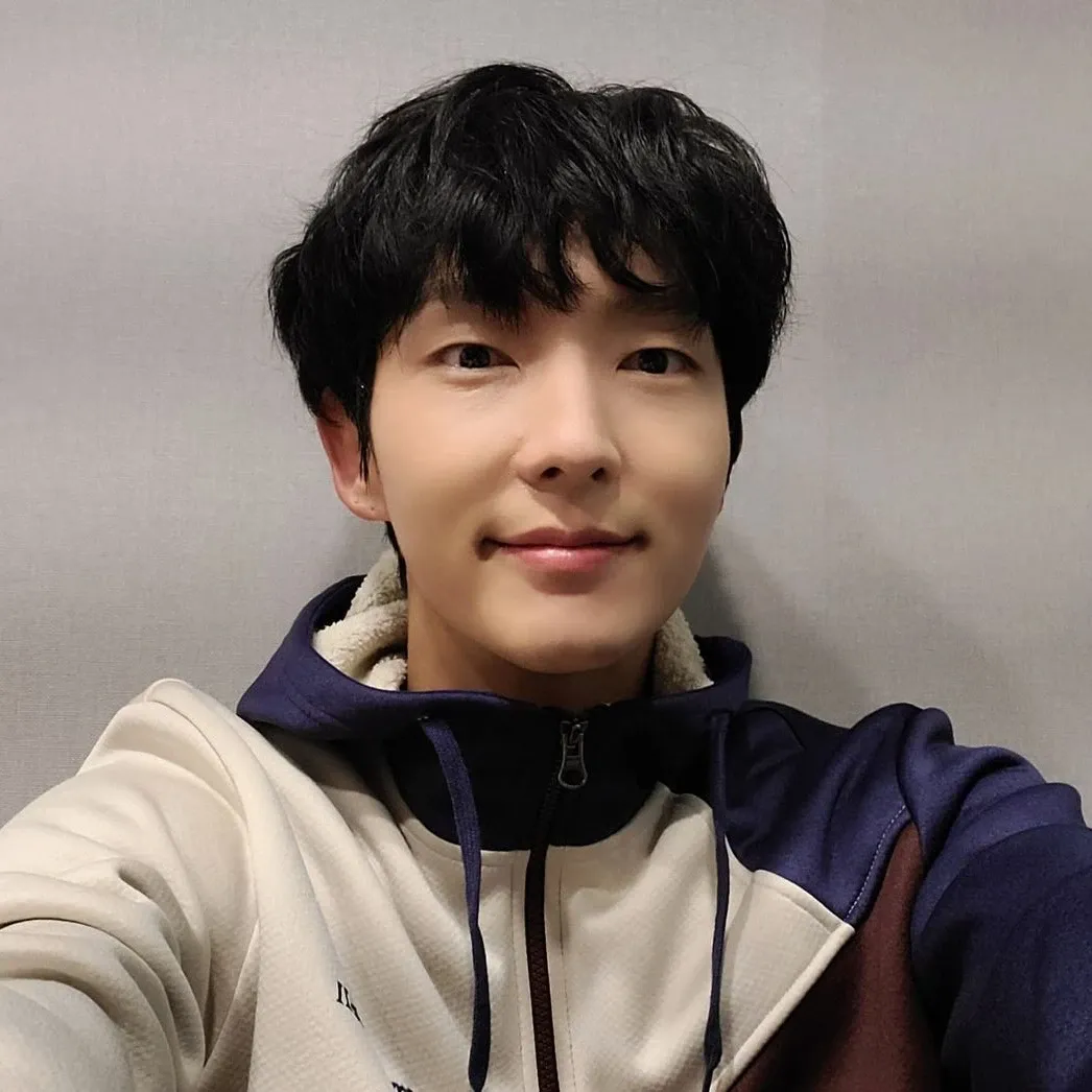 이준기의 비하인드 컷