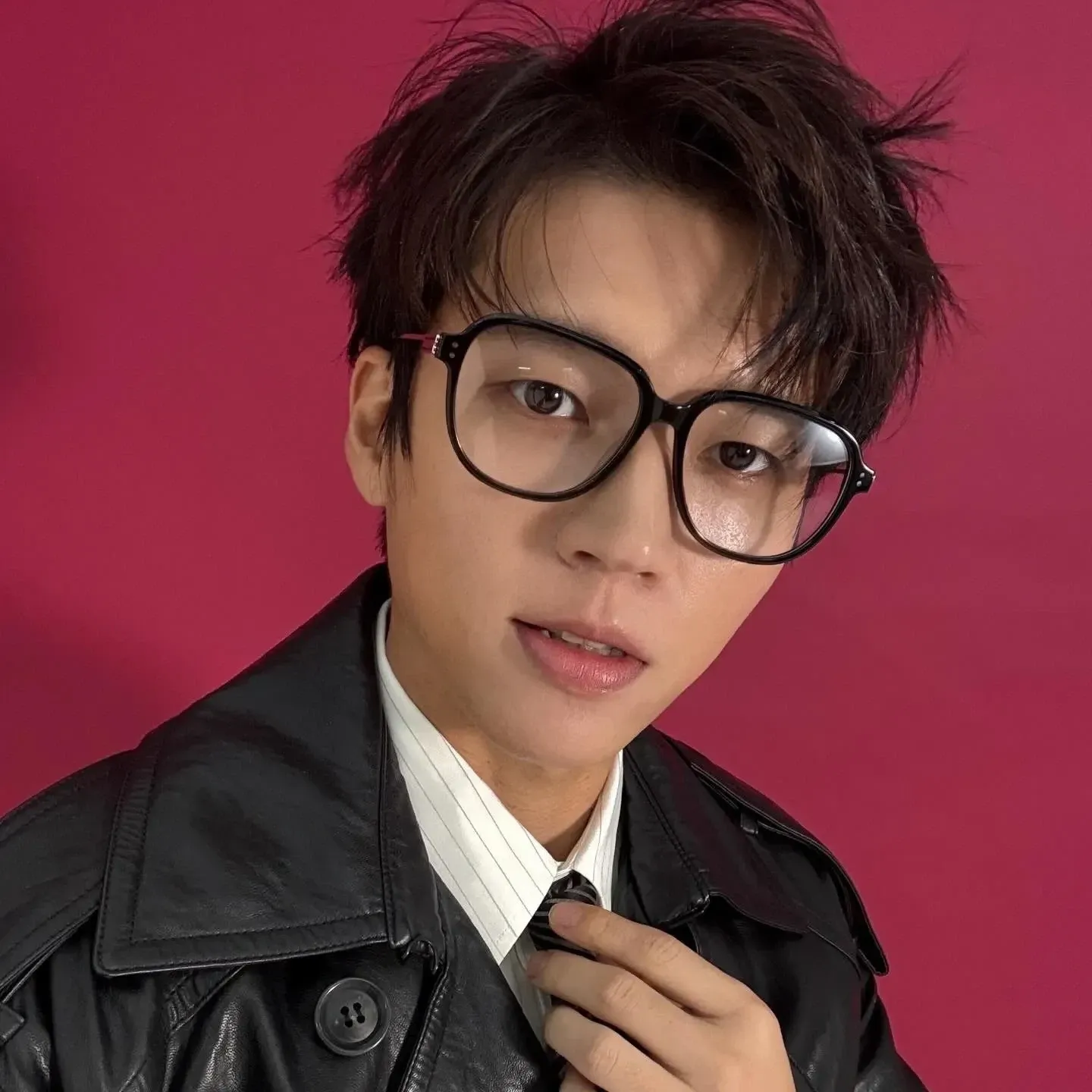 Behind-the-scenes cut of Nam Woohyun