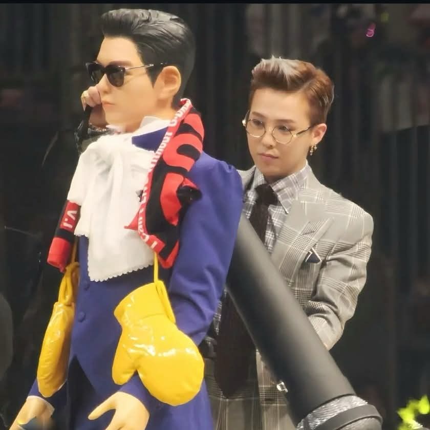 최승현 (T.O.P)의 비하인드 컷