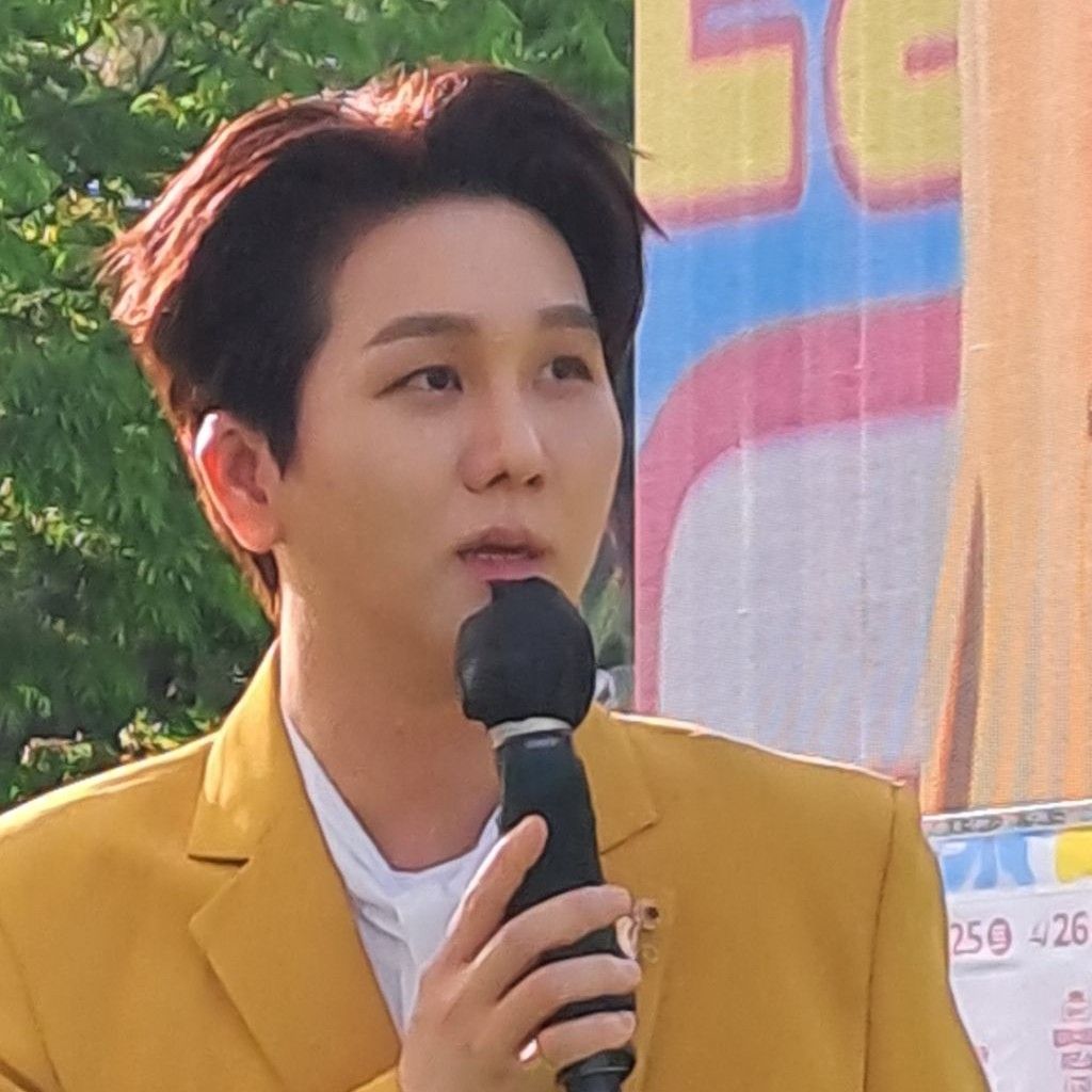 金秀瓚的幕後花絮