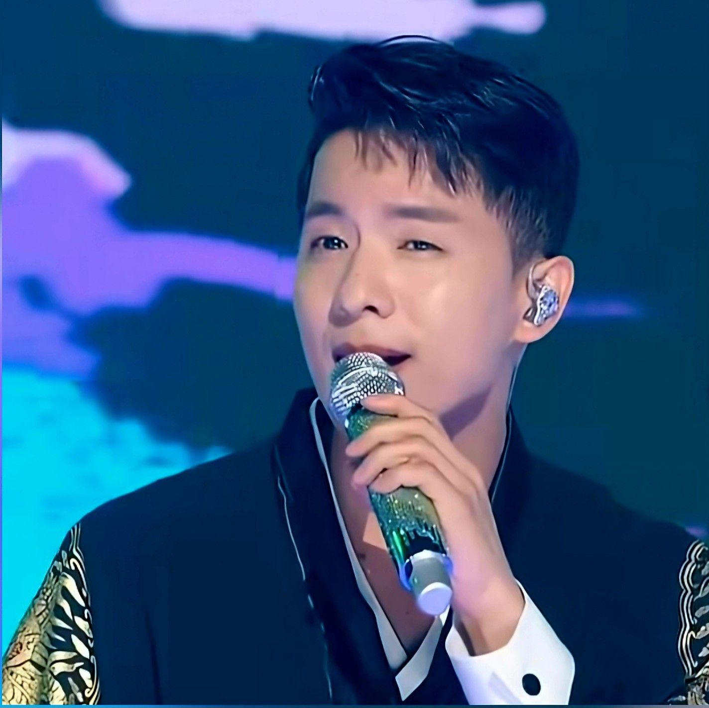 羅泰柱的幕後花絮