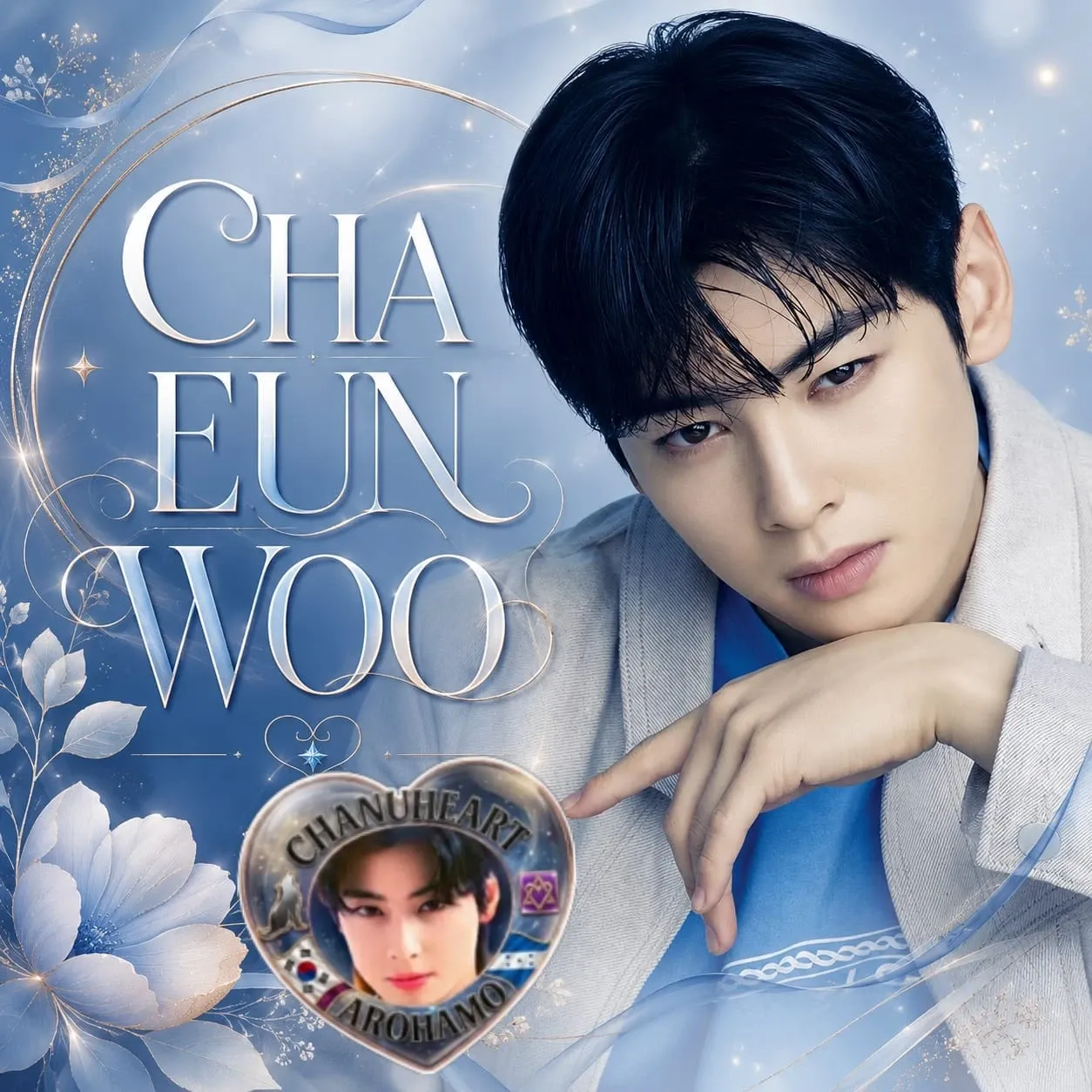 Latest photo of Cha Eunwoo