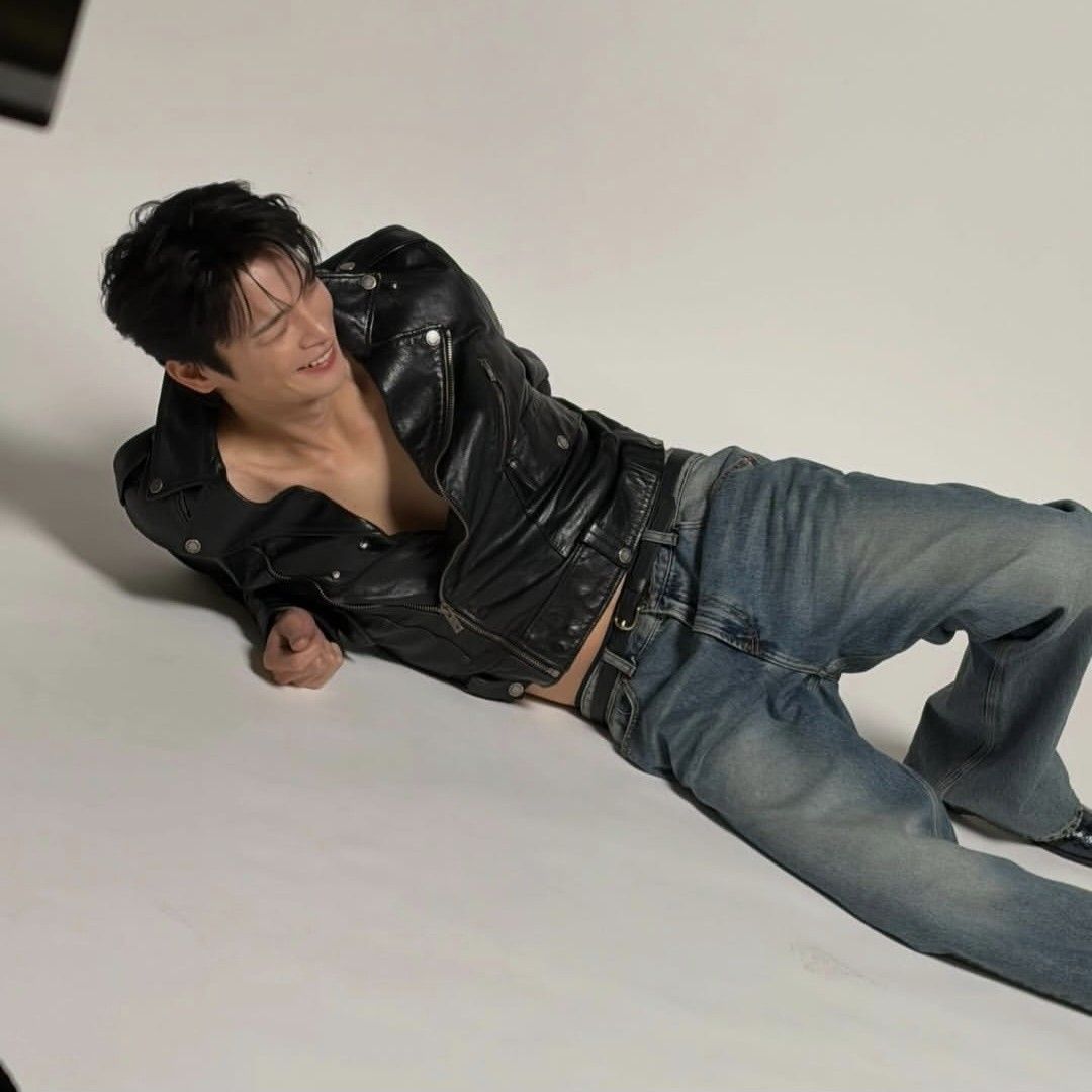 Cuplikan di balik layar dari Seo Inguk