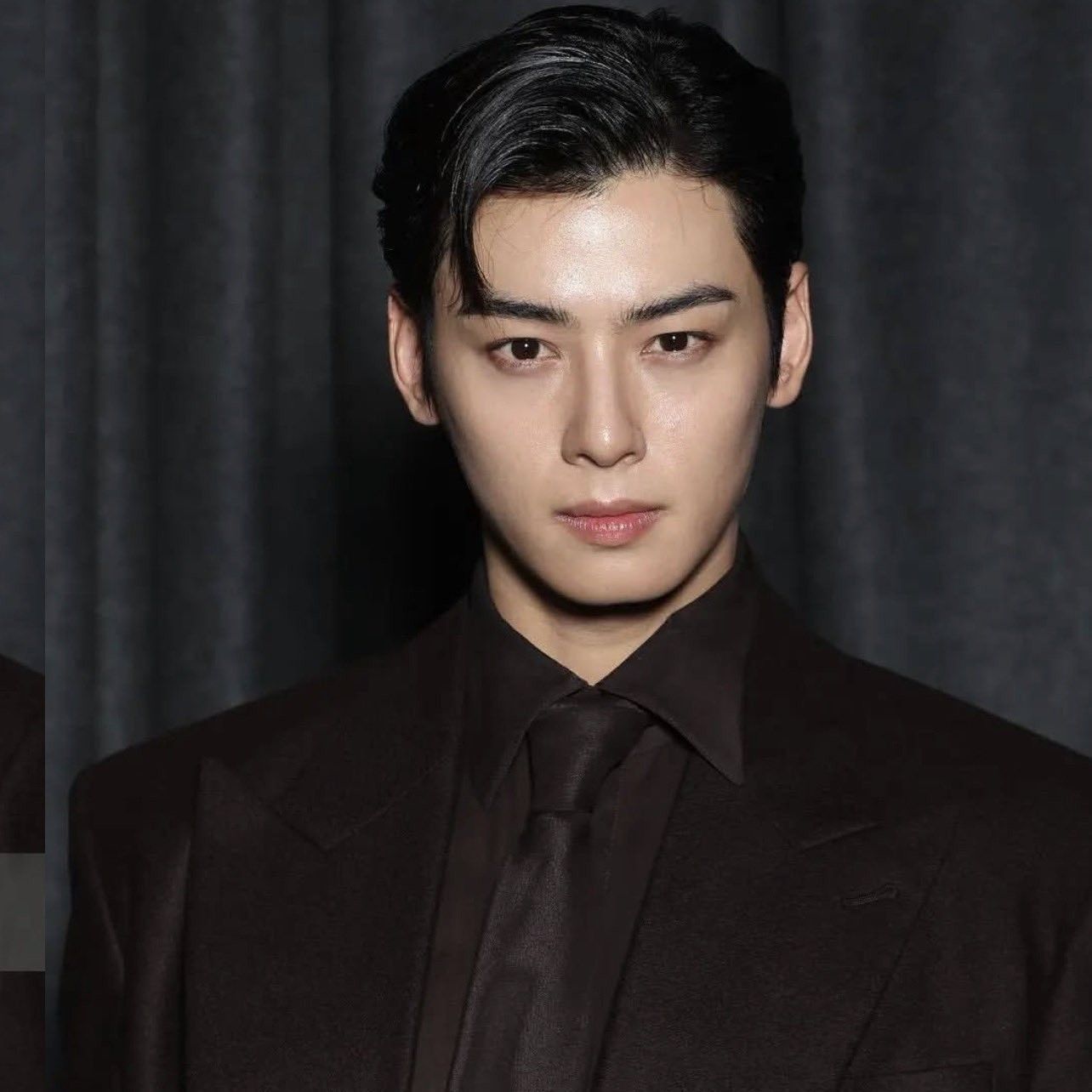 Recent activity shot of Cha Eunwoo