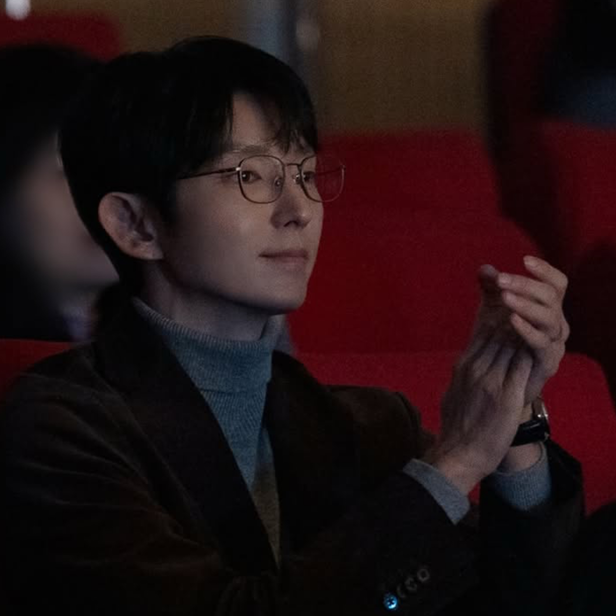 이준기의 비하인드 컷