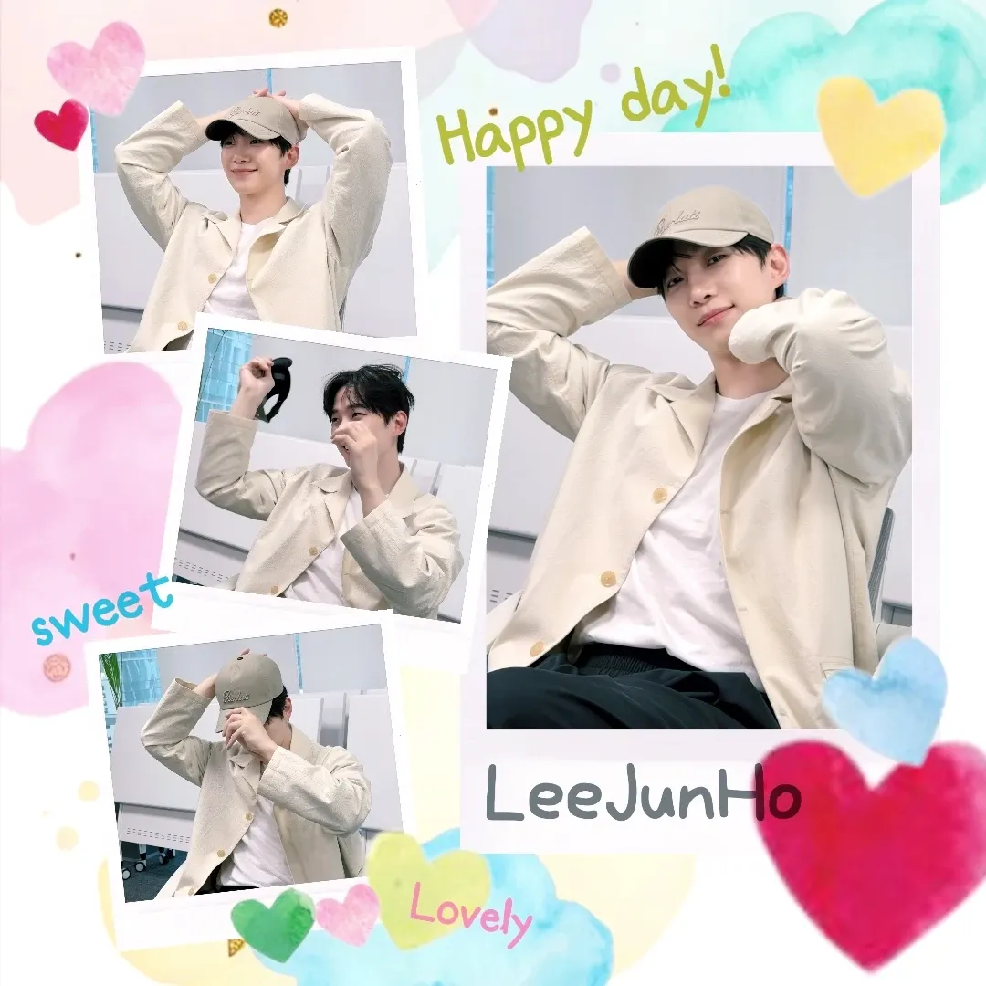Foto kegiatan terbaru dari Lee Junho