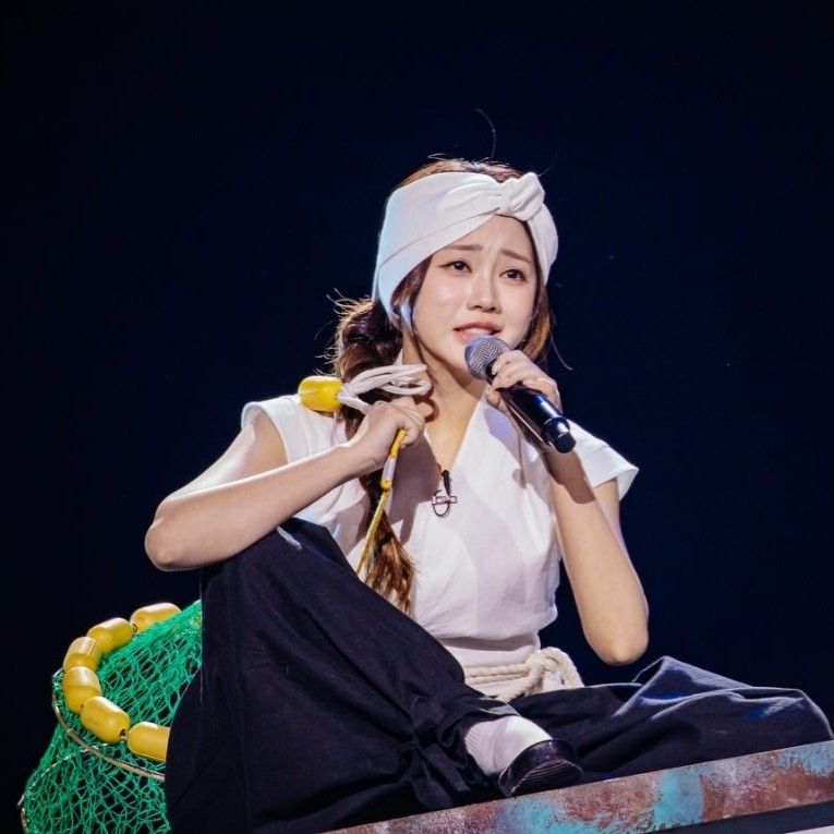 ホン・ジユンの最近の活動ショット