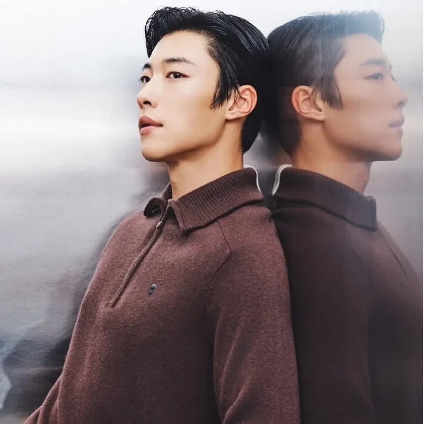 Latest photo of Woo Dohwan