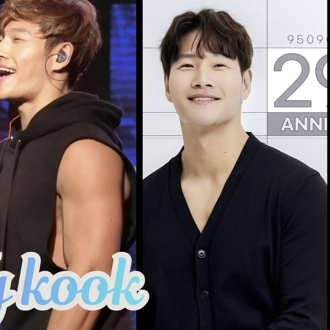 粉丝拍下的金钟国瞬间