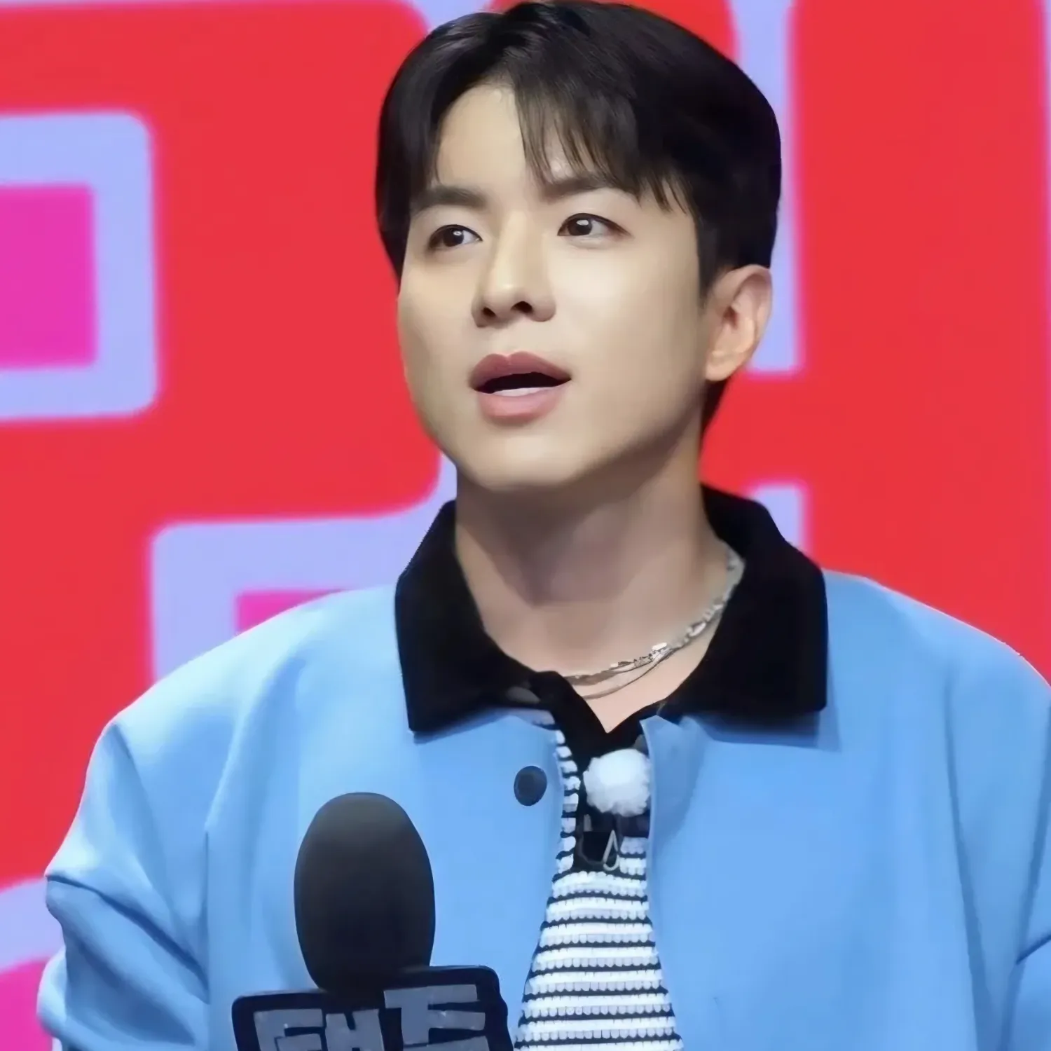 나태주 최근 활동샷