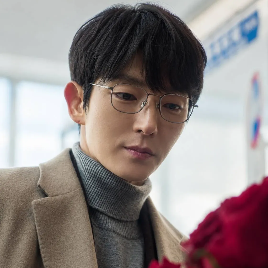 이준기 팬이 찍은 순간