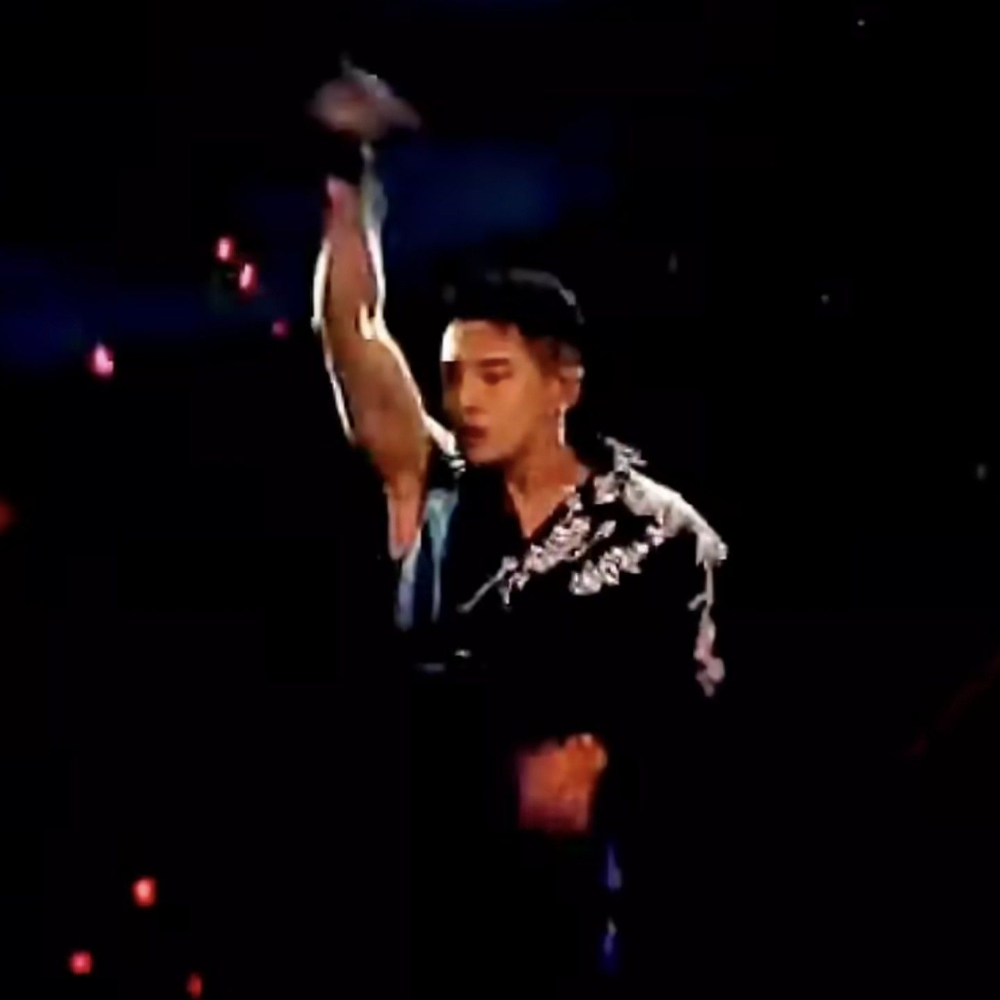 Seong Ri的近期活动照