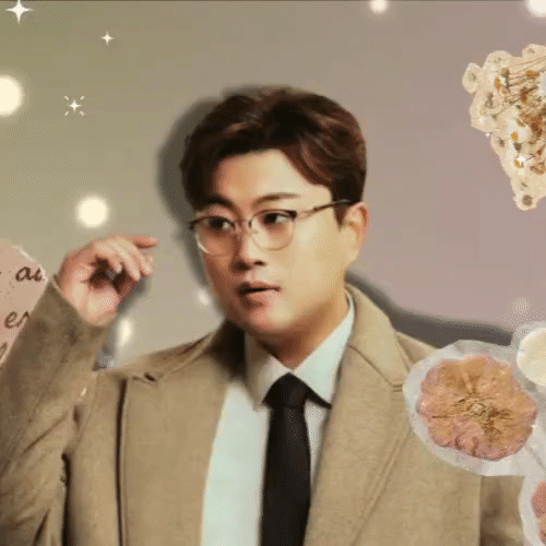 Momen yang diabadikan oleh penggemar Kim Hojoong