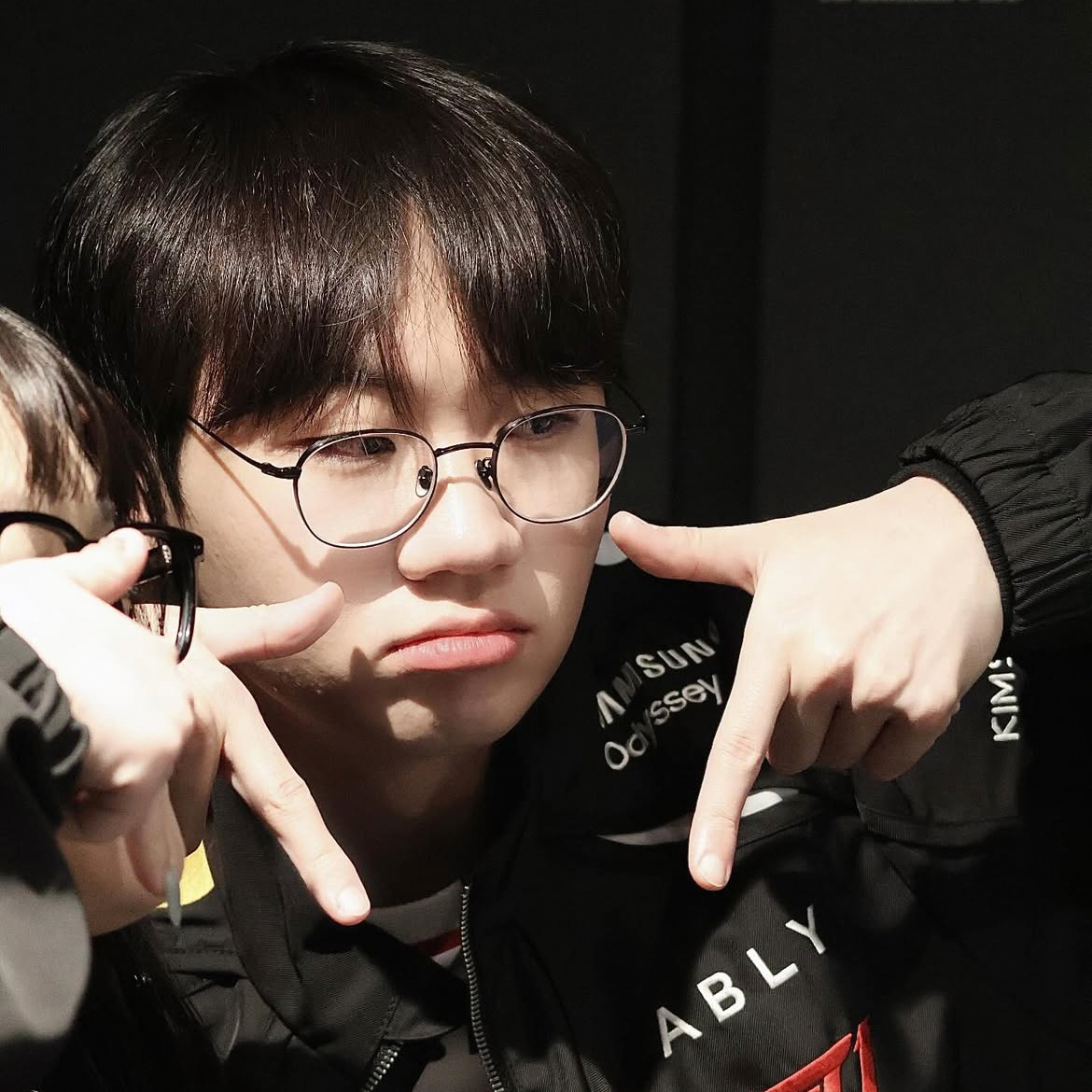 A moment captured by a fan of Doran