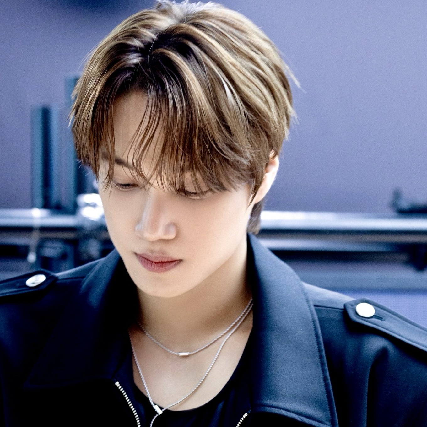 A moment captured by a fan of KAI