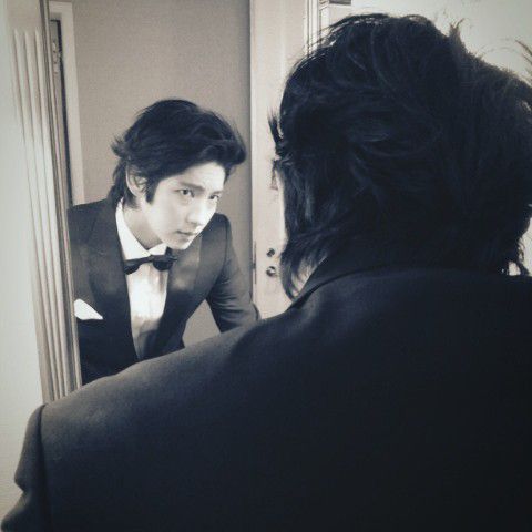 Foto kegiatan terbaru dari Lee Joongi