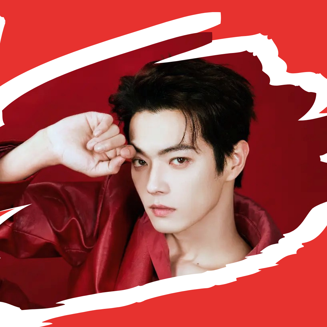 Recent activity shot of Xu Kai