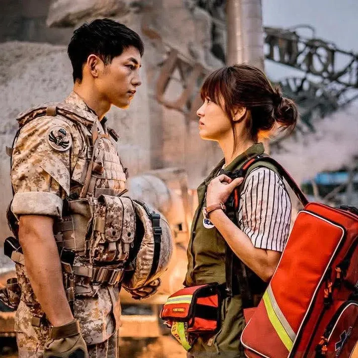 Latest photo of Song Hyekyo