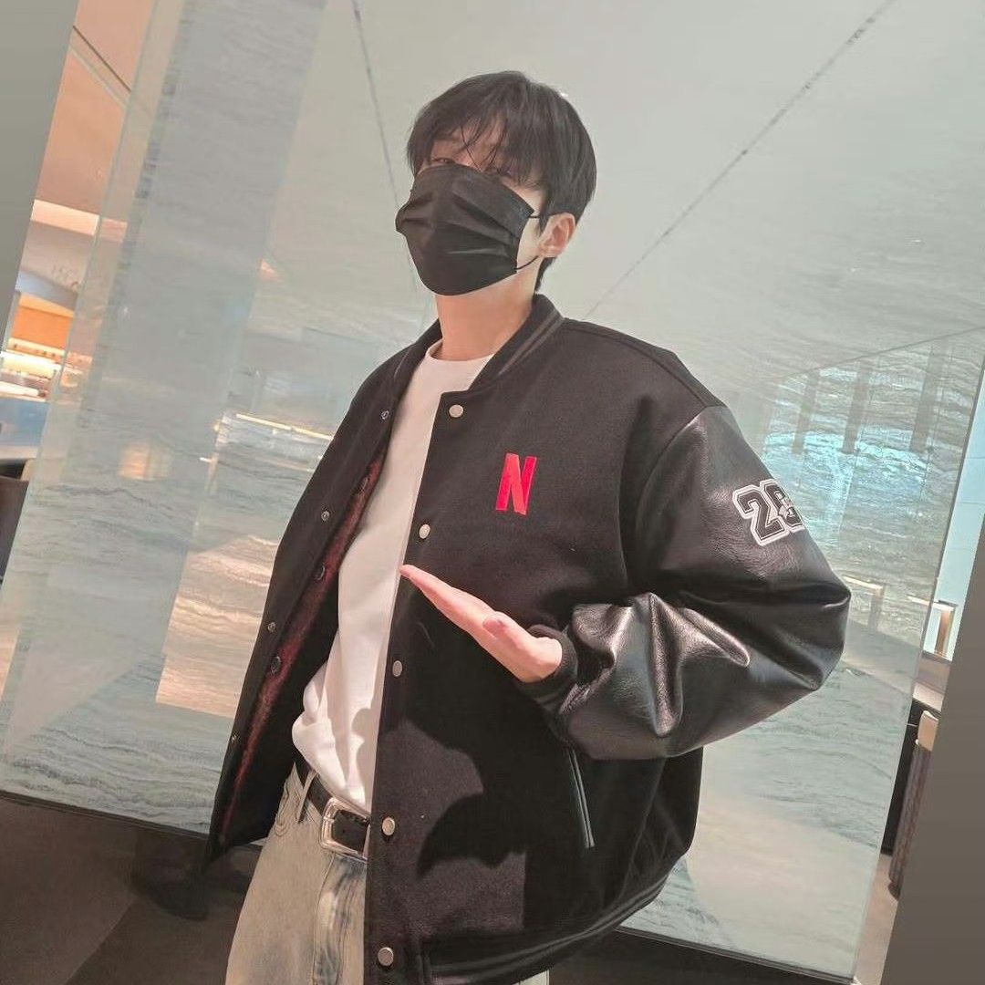 Latest photo of Kim Seonho