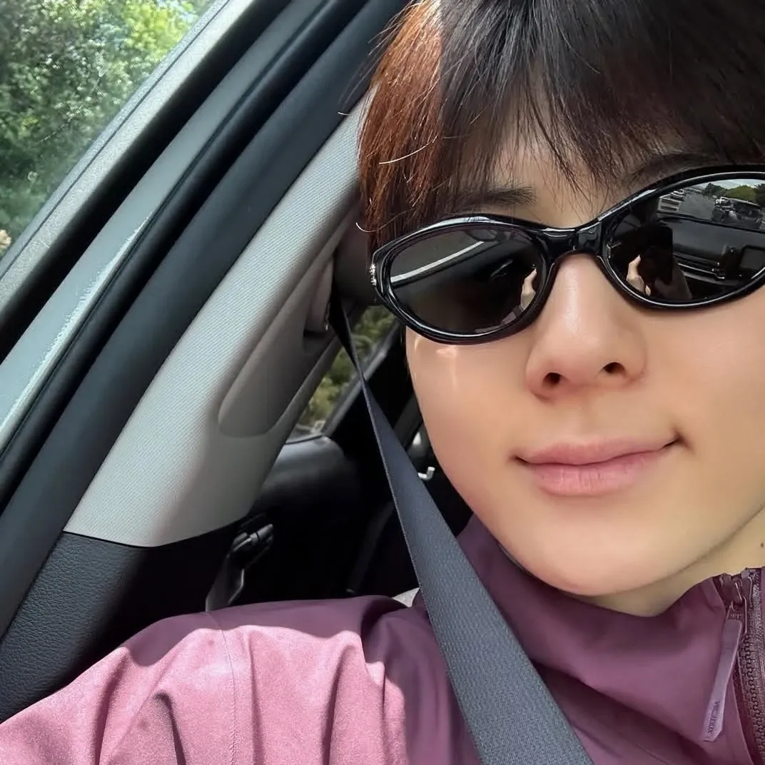 Latest photo of Hwang Minhyun