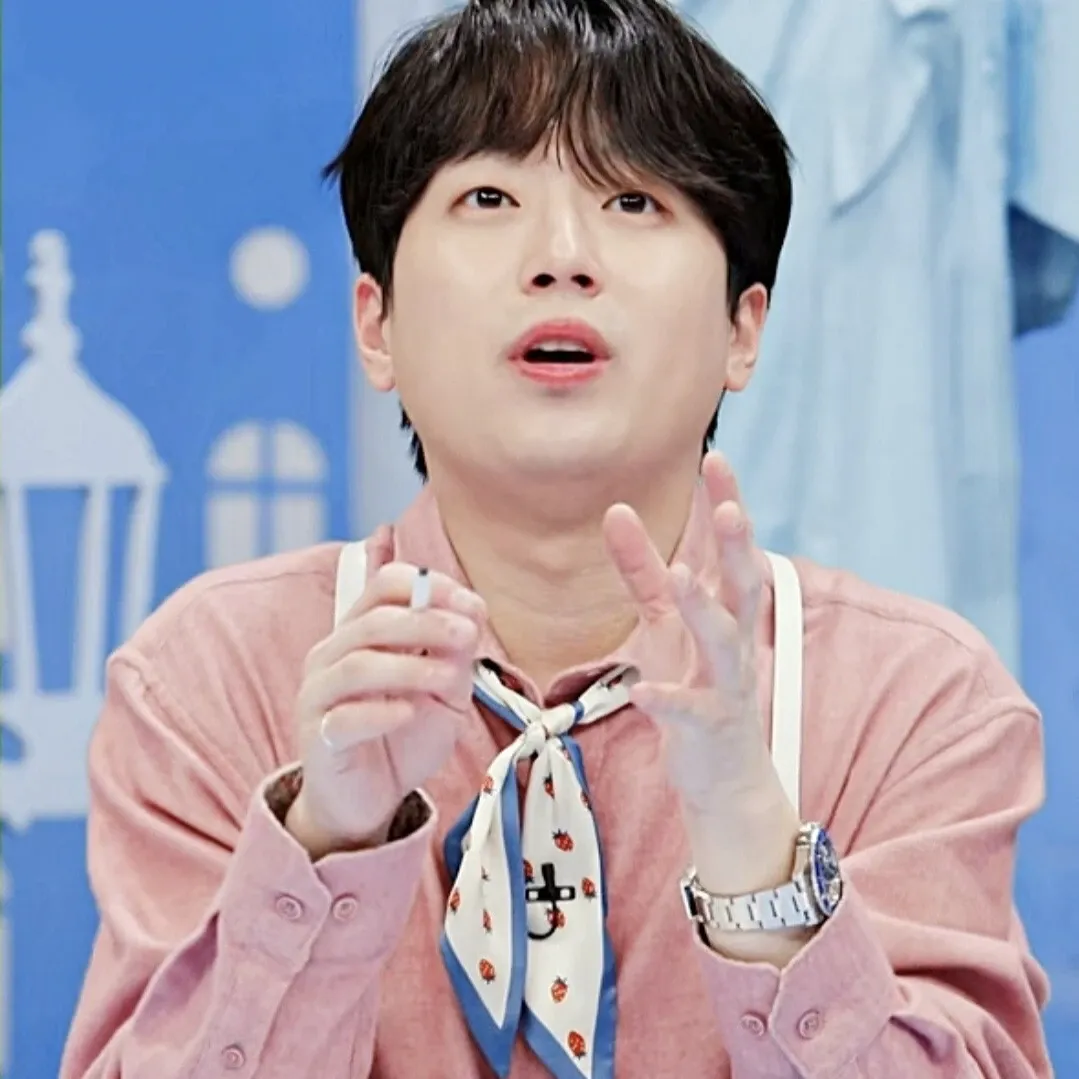 Cuplikan di balik layar dari Lee Chanwon