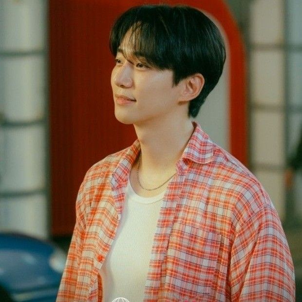 粉絲拍下的李俊昊瞬間