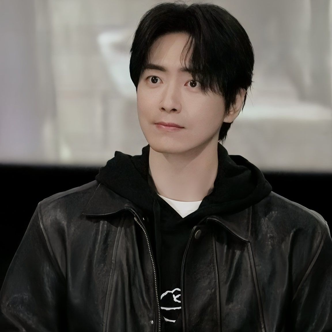 Recent activity shot of Lee Joonhyuk