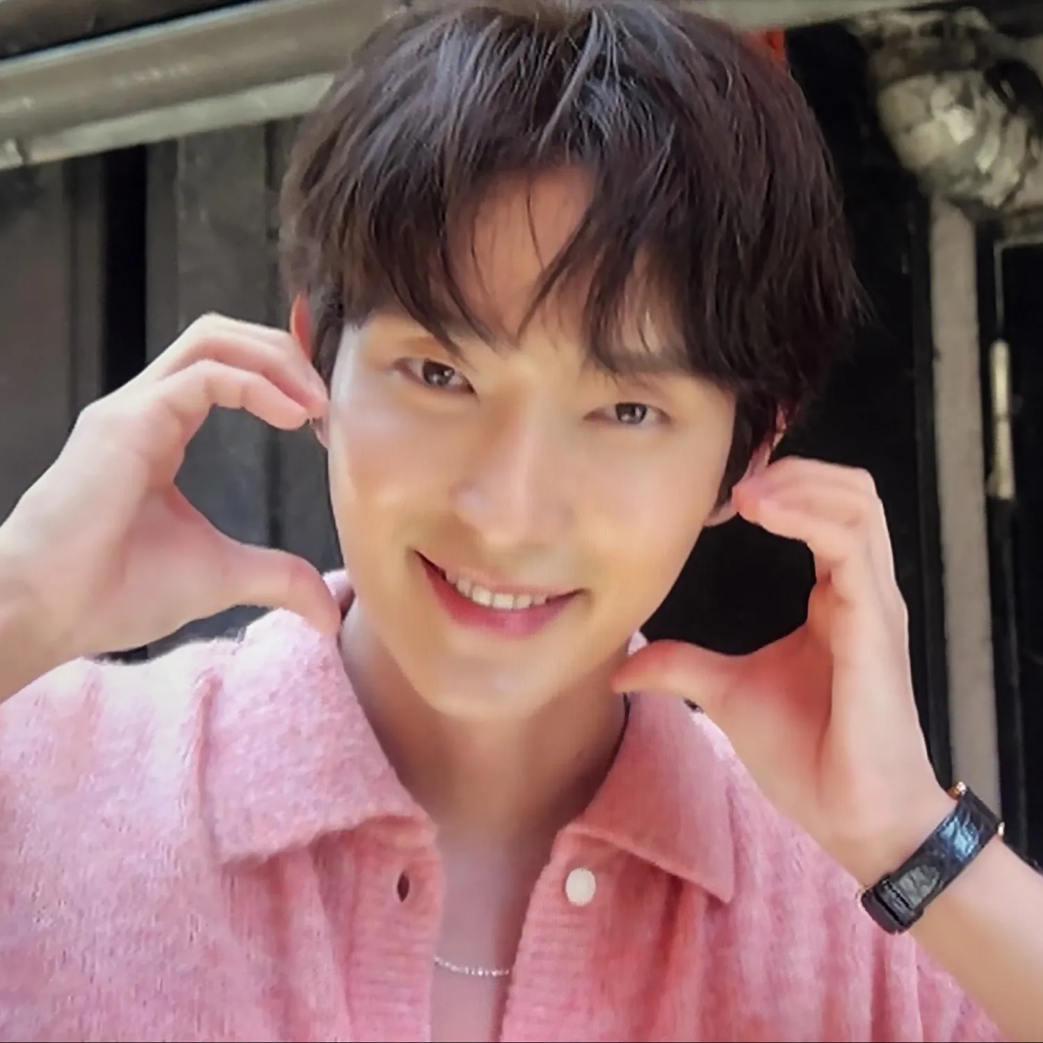 이준기 최근 활동샷