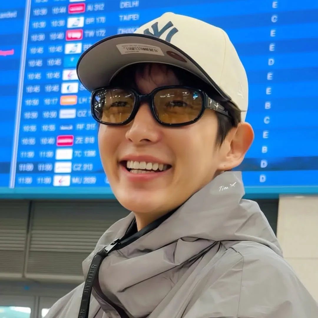 이준기 최근 활동샷
