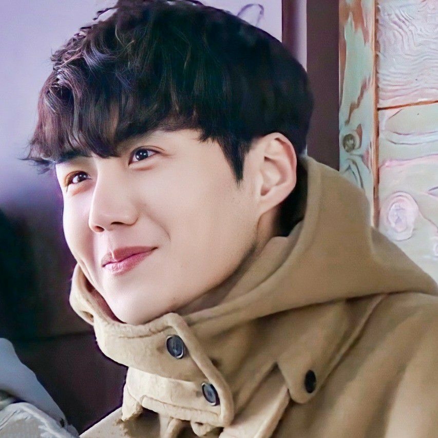 Recent activity shot of Kim Seonho