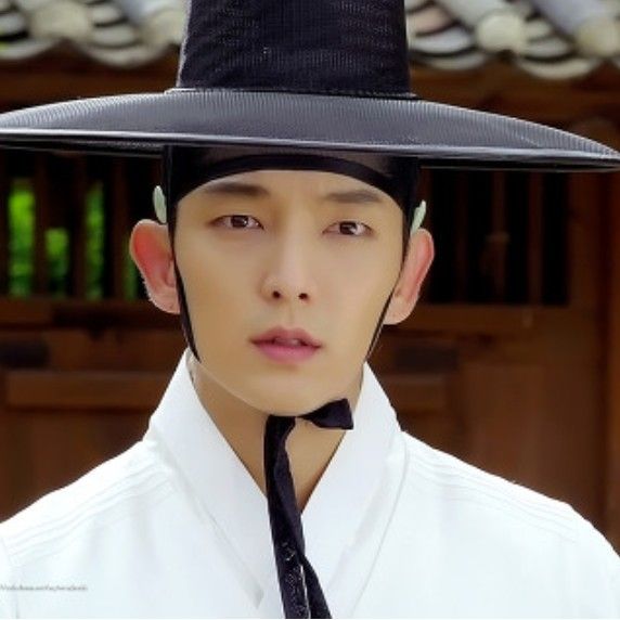 이준기 팬이 찍은 순간