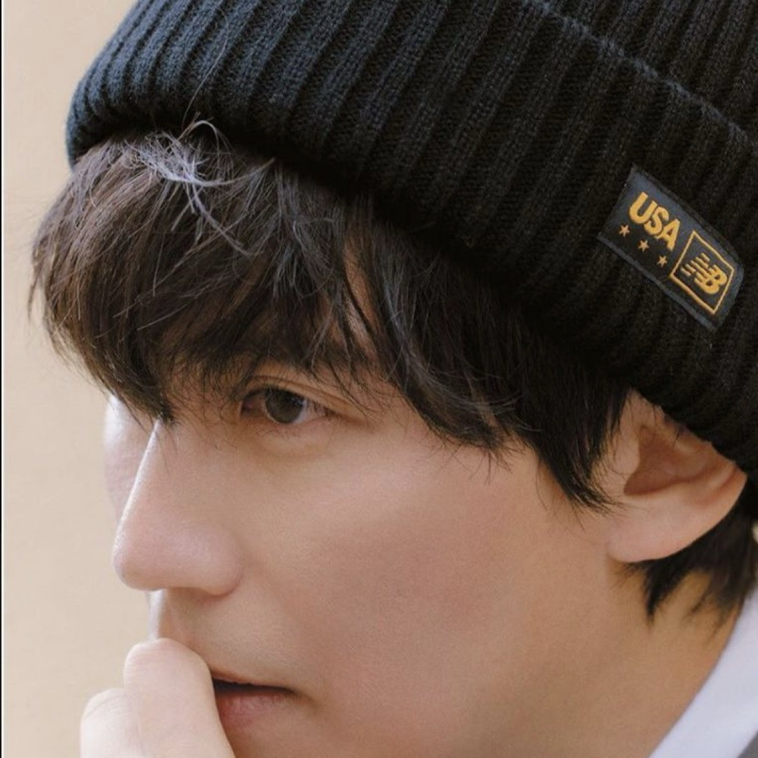 A moment captured by a fan of Kim Namgil